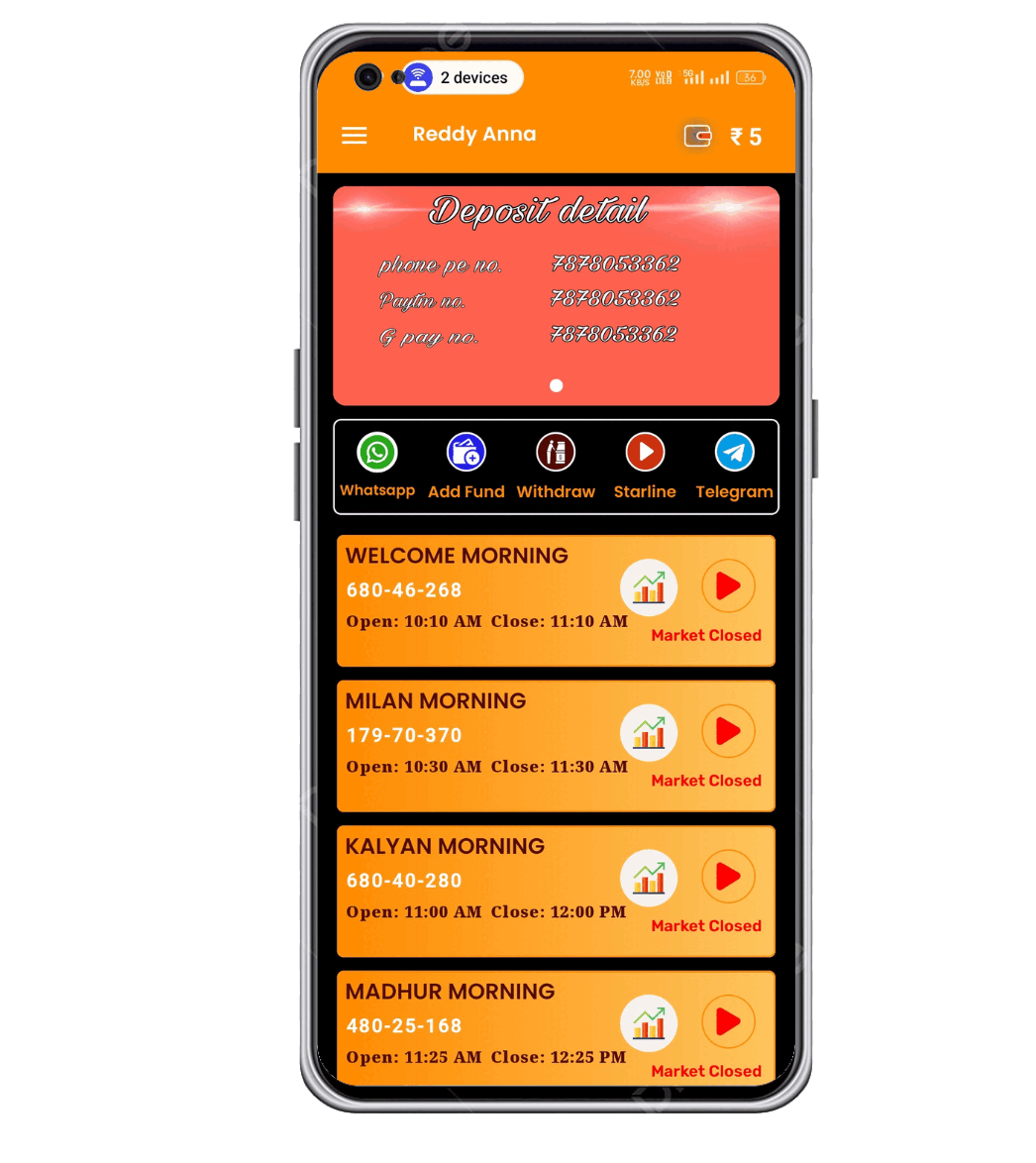 How to install Kalyan 777 for online Game?